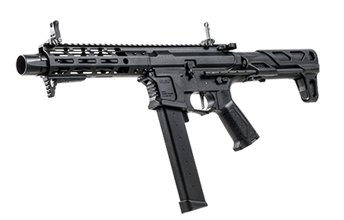 ARP 9 2.0 (Black)
