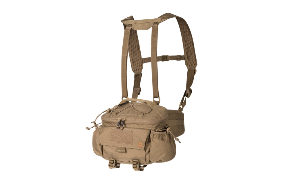 Foxtrot Mk2 Belt Rig (Coyote)