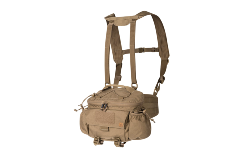 Foxtrot Mk2 Belt Rig (Coyote)