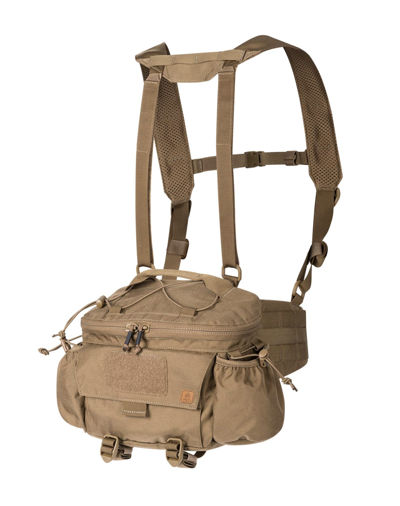 Foxtrot Mk2 Belt Rig (Coyote)