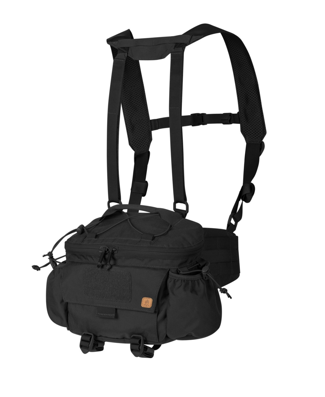 Foxtrot Mk2 Belt Rig (Black)