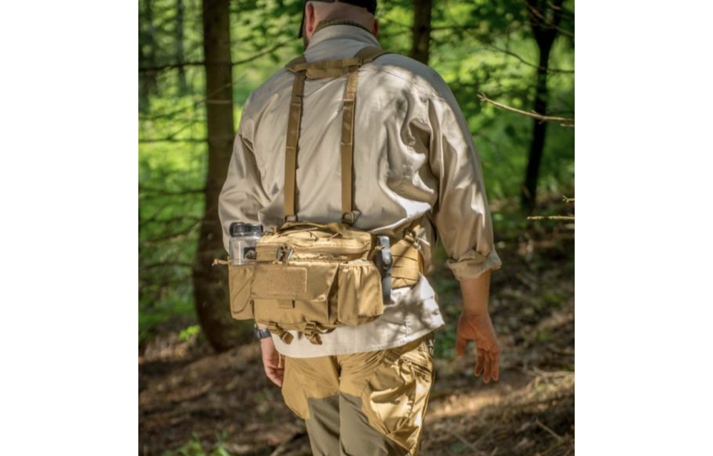 Foxtrot Mk2 Belt Rig (Coyote)