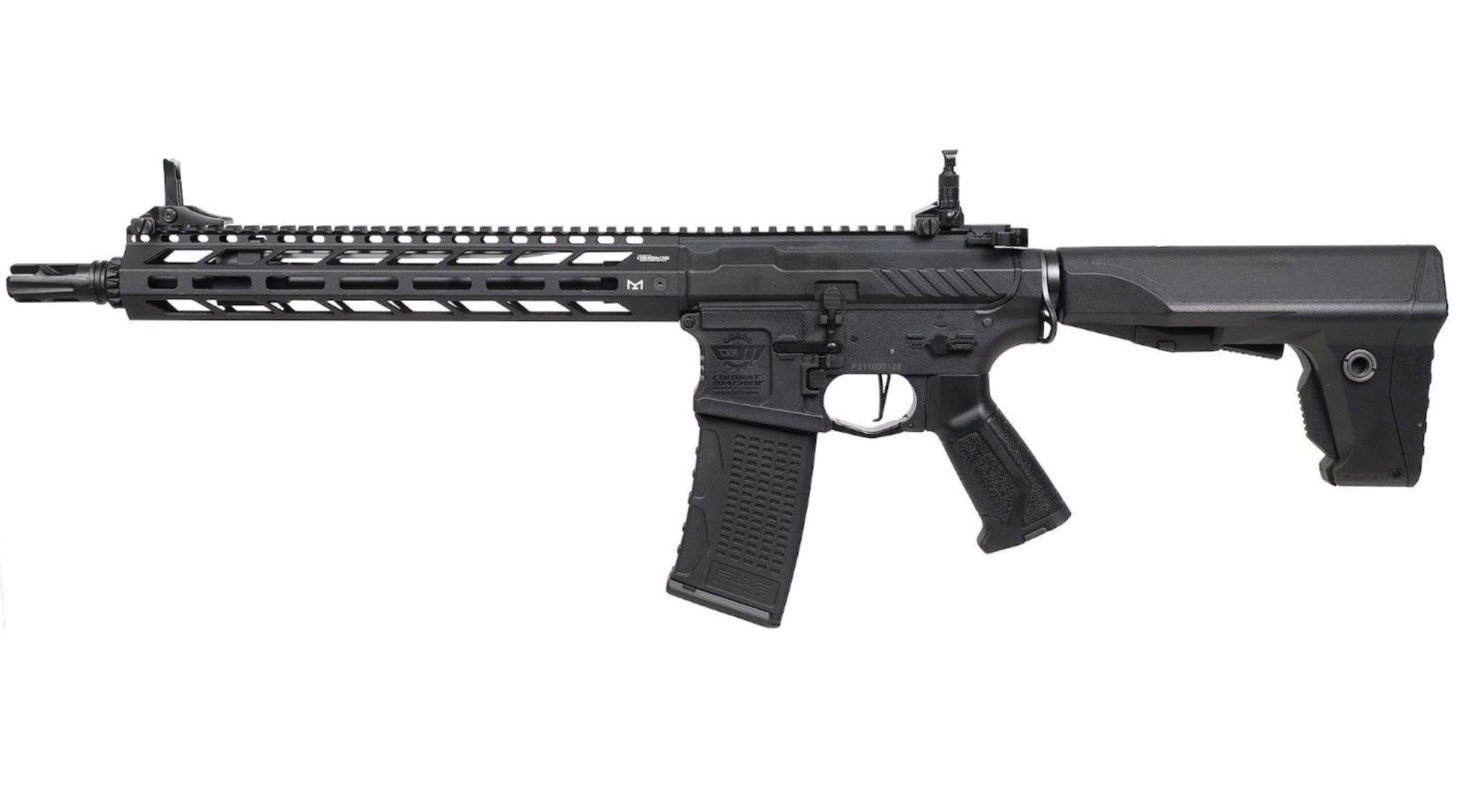 CM16 E.T.U. SRXL (Black)