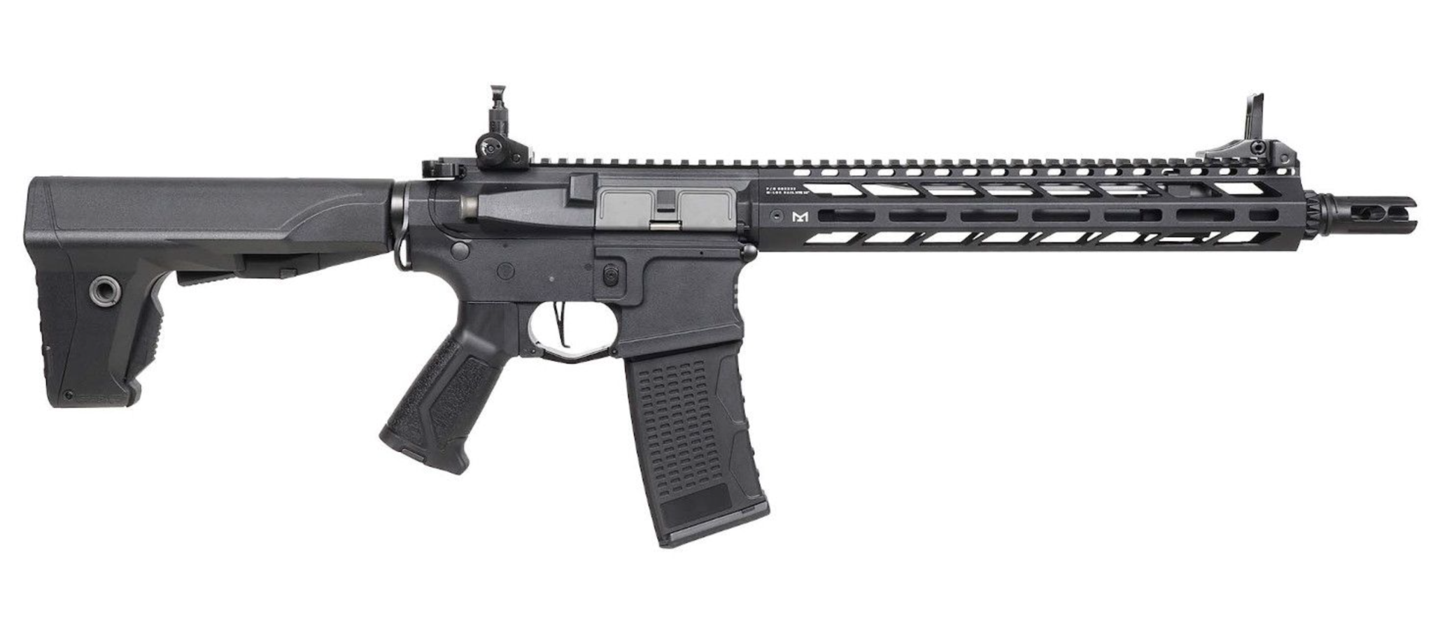 CM16 E.T.U. SRXL (Black)