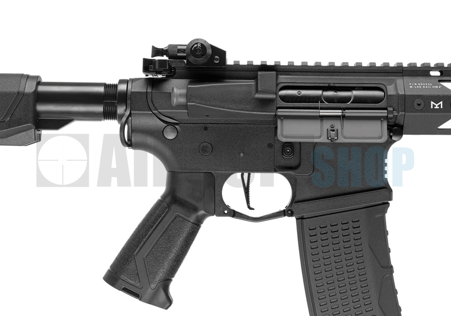 CM16 E.T.U. SRL (Black)