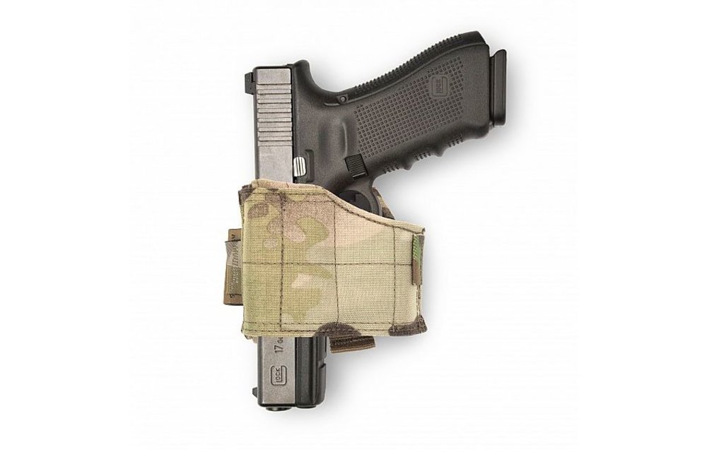Universal Pistol Holster LEFT (Multicam)
