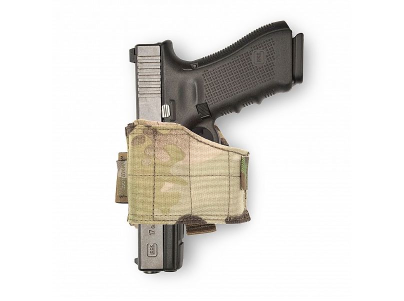 Universal Pistol Holster LEFT (Multicam)