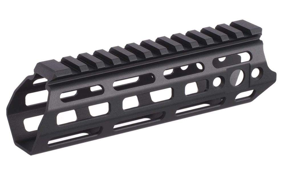 AAP-01 SMG Alu Handguard (Black)