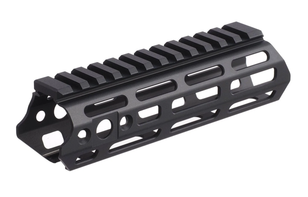 AAP-01 SMG Alu Handguard (Black)