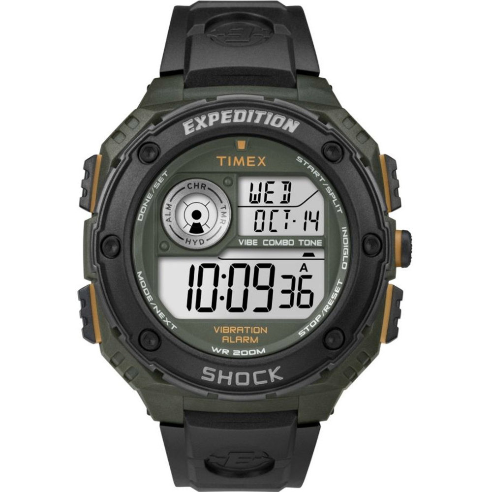 Timex Expedition Shock (Olive). - Airsoftshop