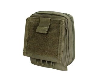 Map Pouch (olive)