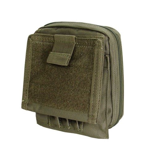 Map Pouch (olive)
