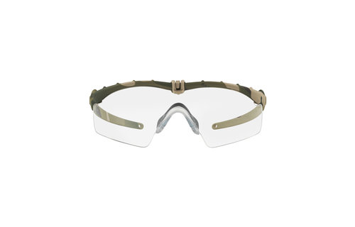 SI Ballistic M-Frame 3.0 (Multicam / Clear / Grey)