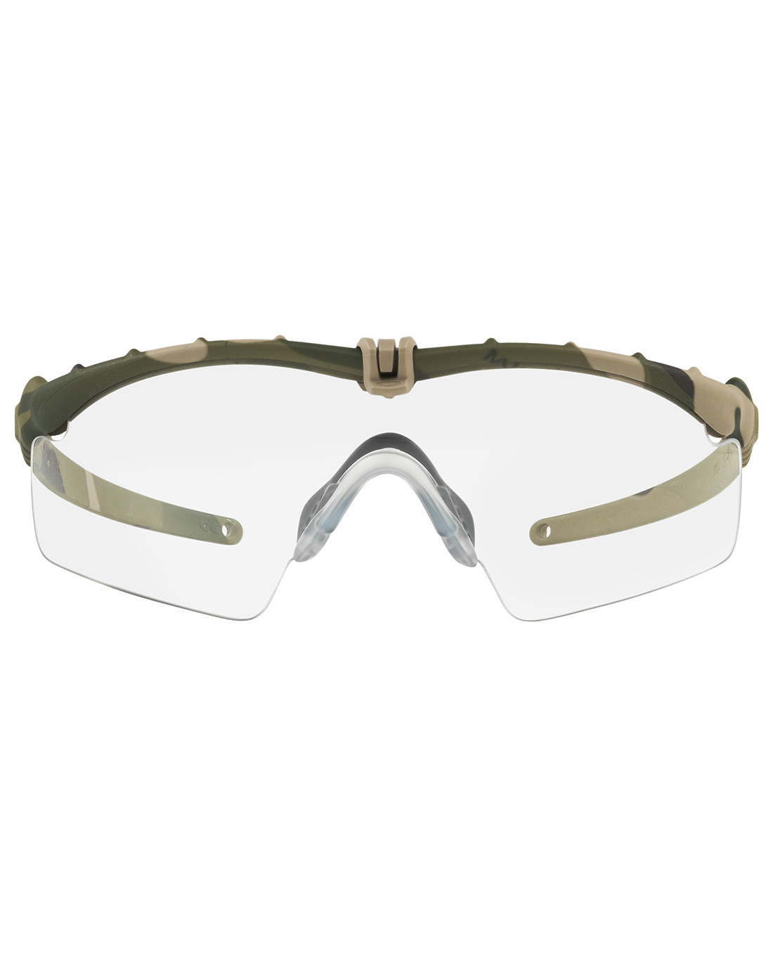 SI Ballistic M-Frame 3.0 (Multicam / Clear / Grey)
