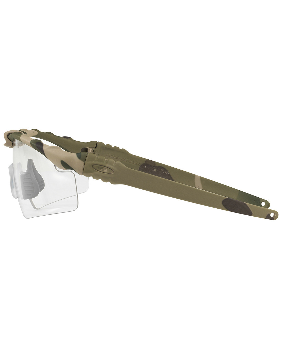SI Ballistic M-Frame 3.0 (Multicam / Clear / Grey)