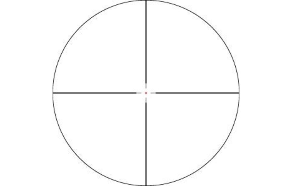Crossfire II AR 1-4x24 V-Brite Illuminated Scope