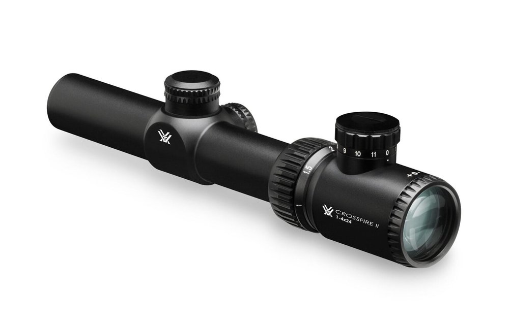 Crossfire II AR 1-4x24 V-Brite Illuminated Scope