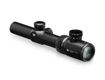 Crossfire II AR 1-4x24 V-Brite Illuminated Scope