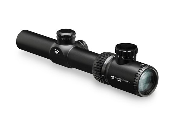 Crossfire II AR 1-4x24 V-Brite Illuminated Scope