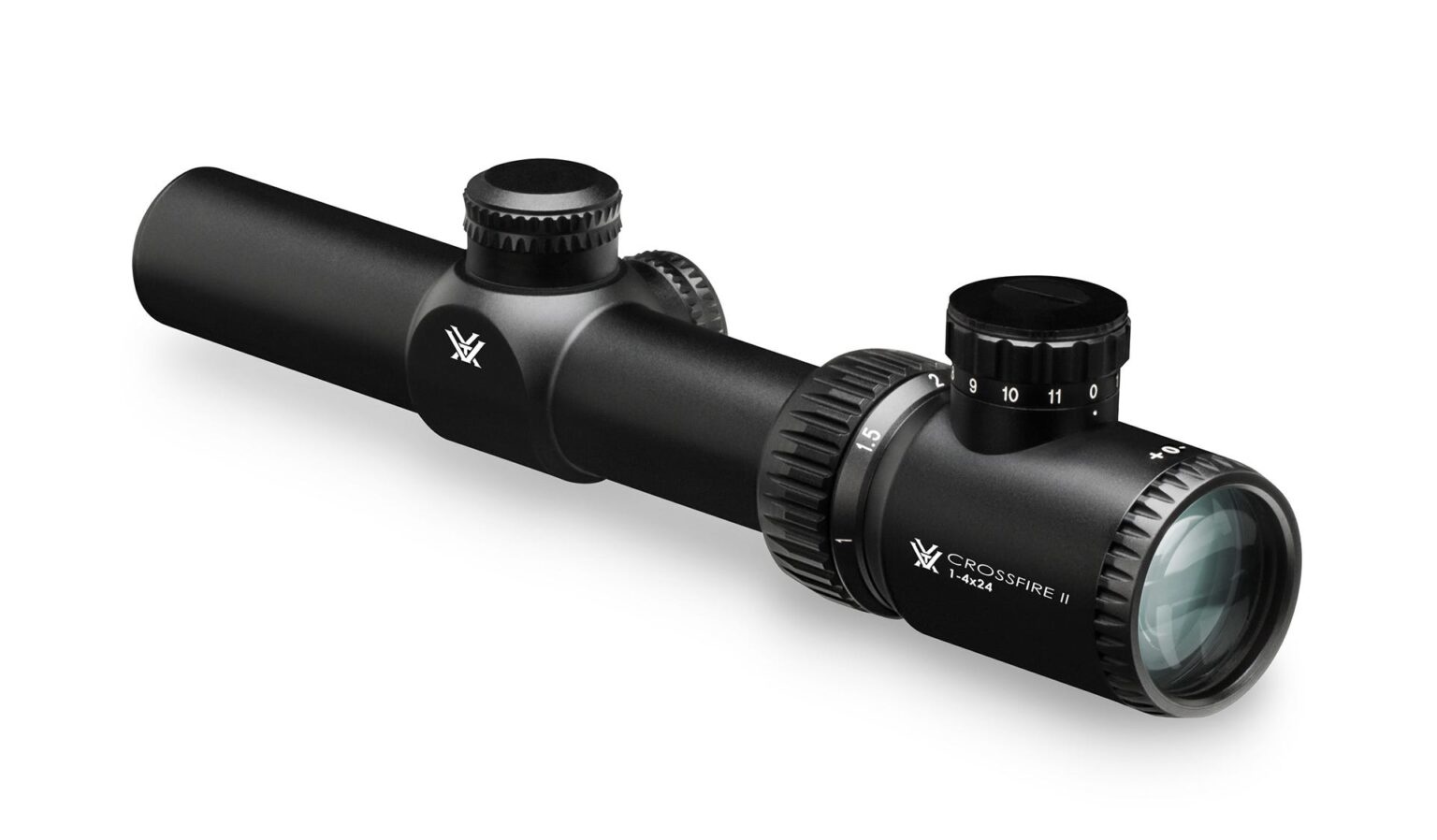 Crossfire II AR 1-4x24 V-Brite Illuminated Scope