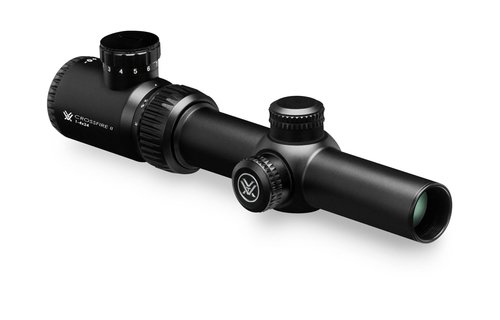 Crossfire II AR 1-4x24 V-Brite Illuminated Scope