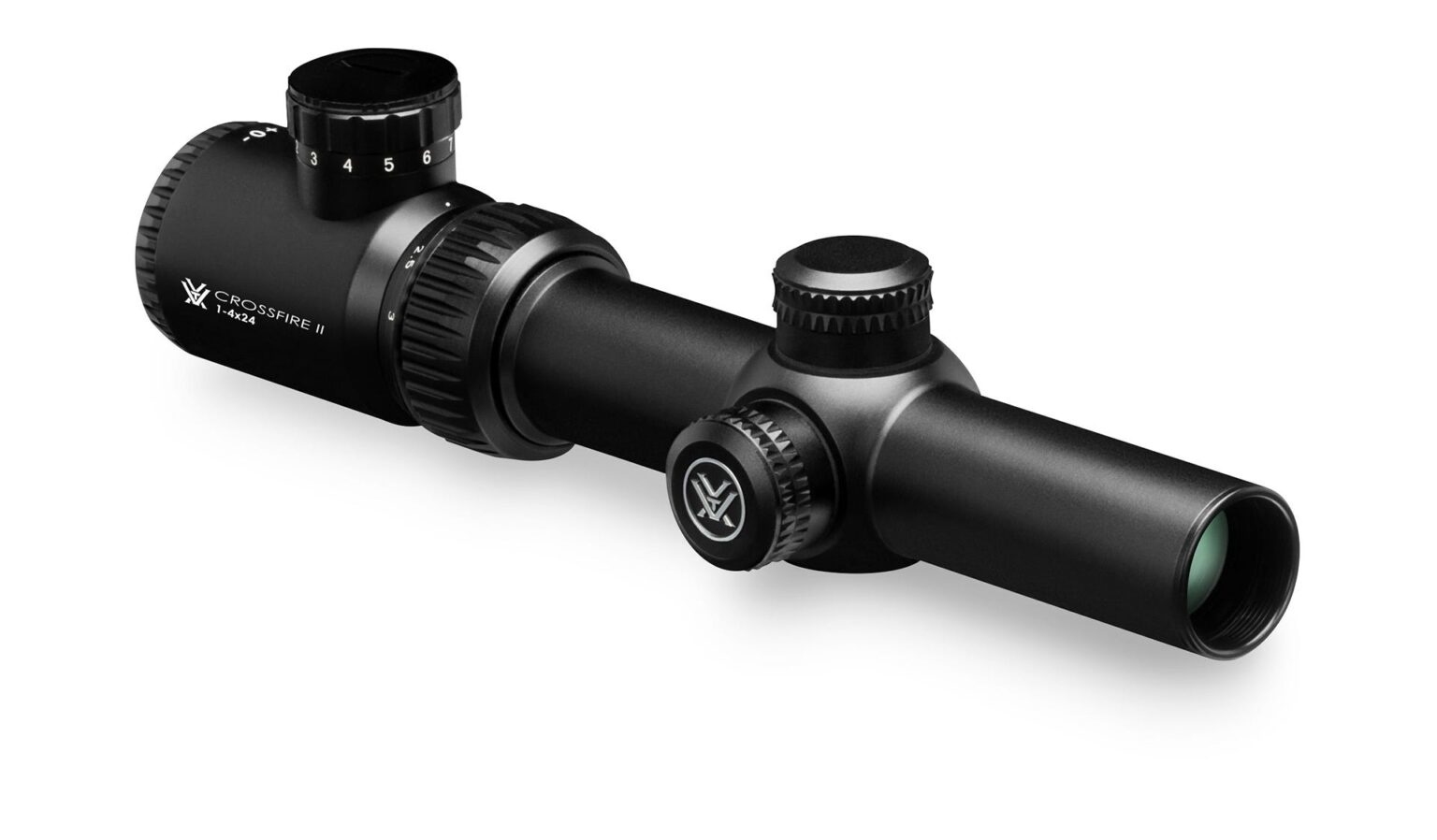 Crossfire II AR 1-4x24 V-Brite Illuminated Scope