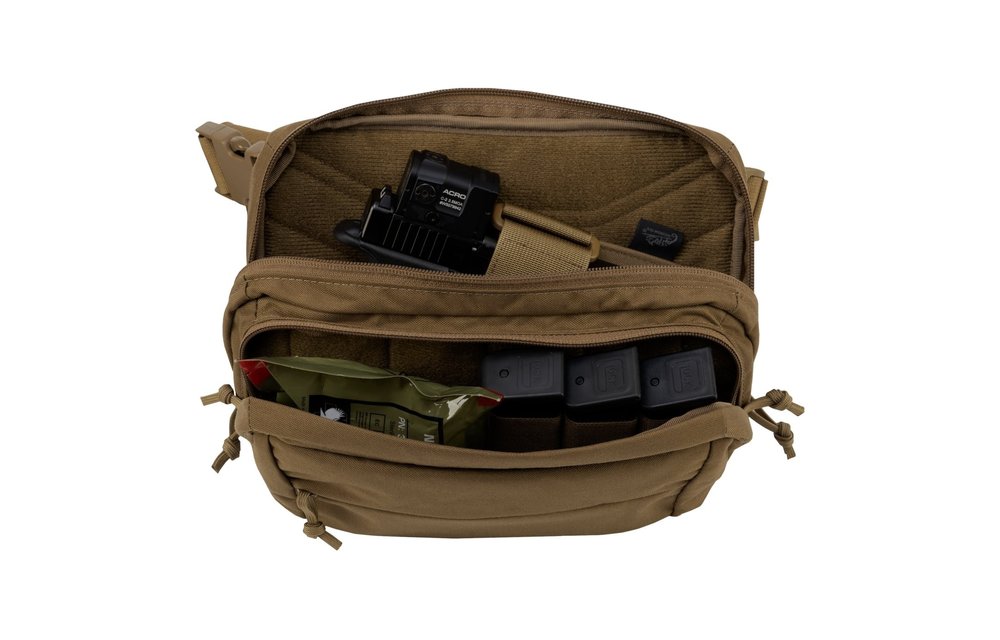 Rat Concealed Carry Waist Pack 1.8L (Shadow Grey)