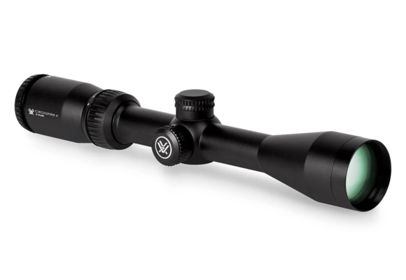 Crossfire II 3-9x40 V-Brite MOA Scope