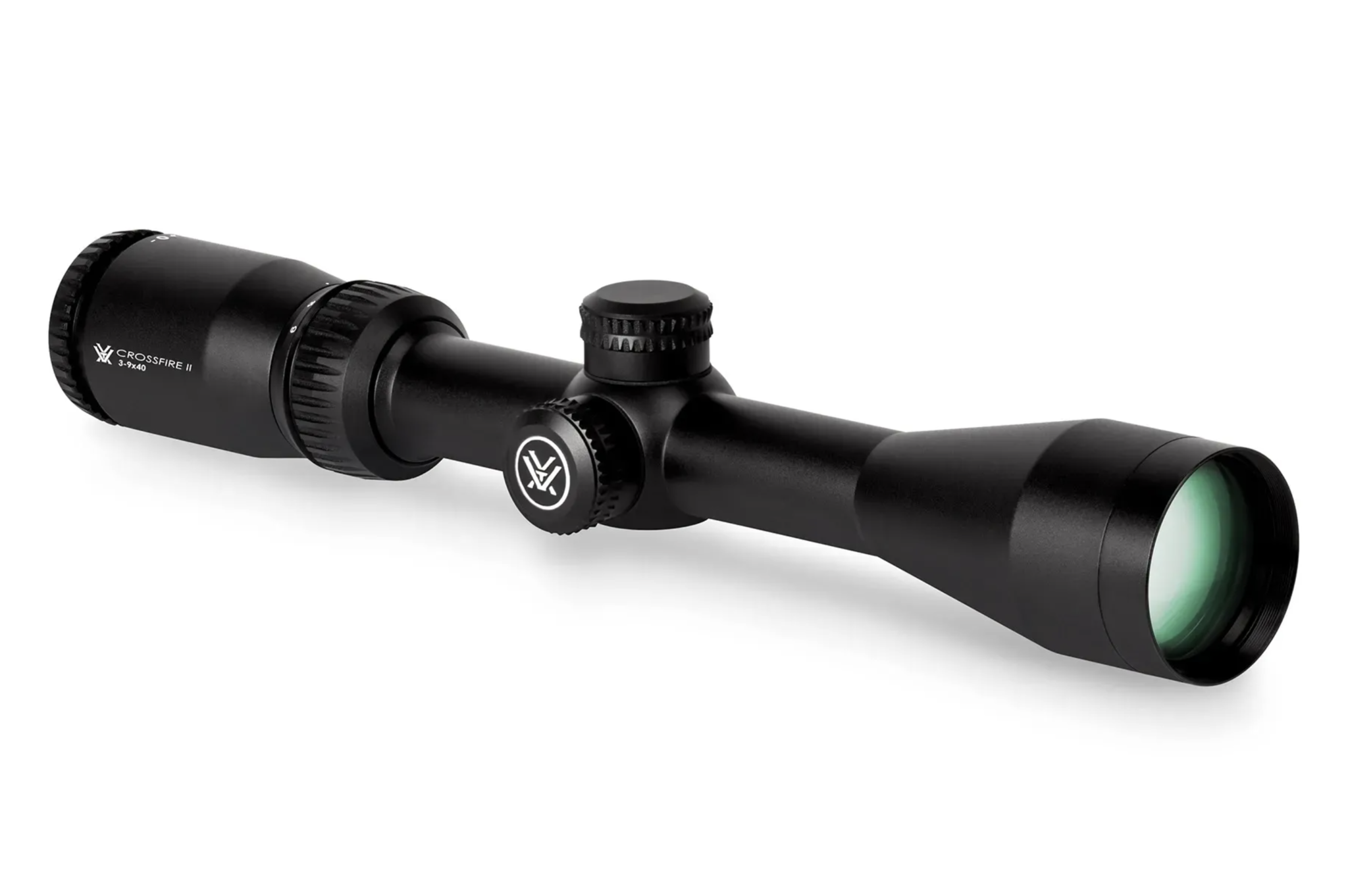 Crossfire II 3-9x40 V-Brite MOA Scope