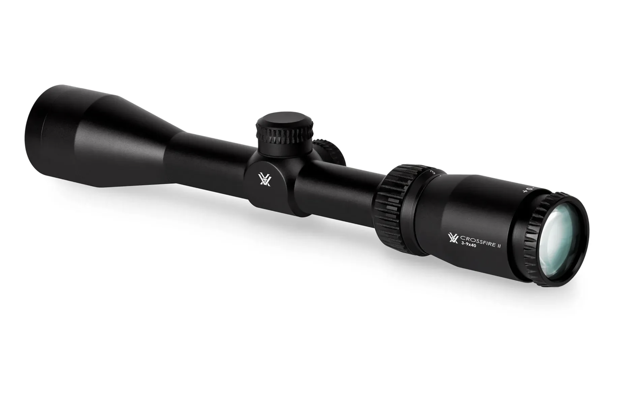 Crossfire II 3-9x40 V-Brite MOA Scope