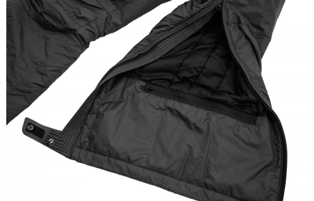 LIG 4.0 Trousers (Black)