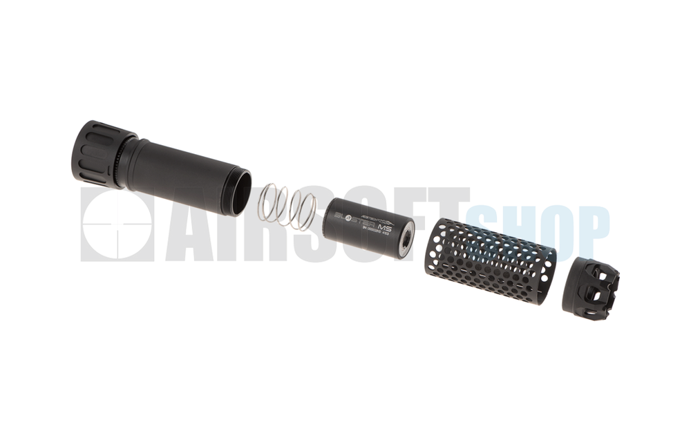 Predator Mk3 Tracer Unit With Blaster