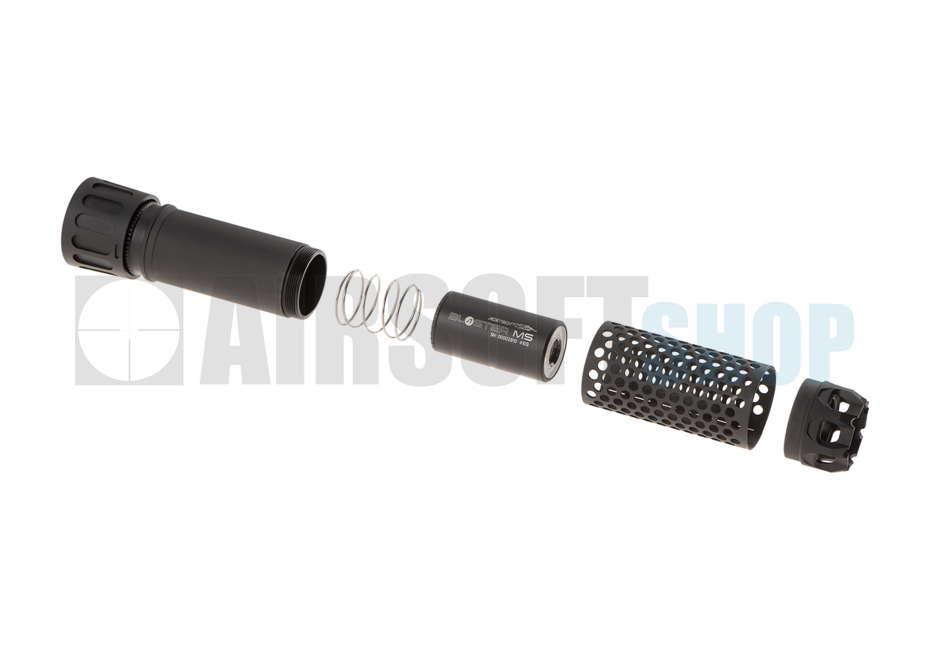 Predator Mk3 Tracer Unit With Blaster