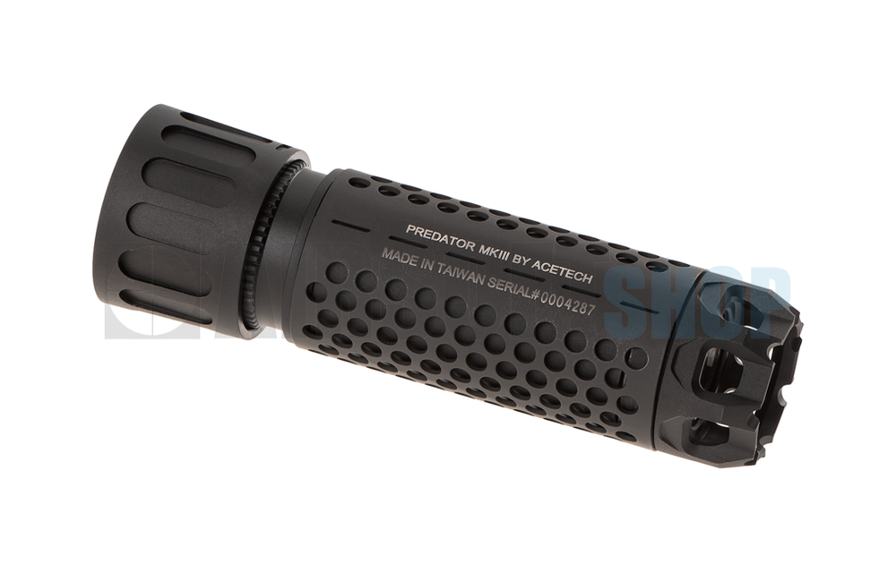 Predator Mk3 Tracer Unit With Blaster