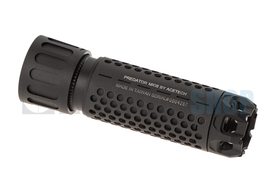 Predator Mk3 Tracer Unit With Blaster