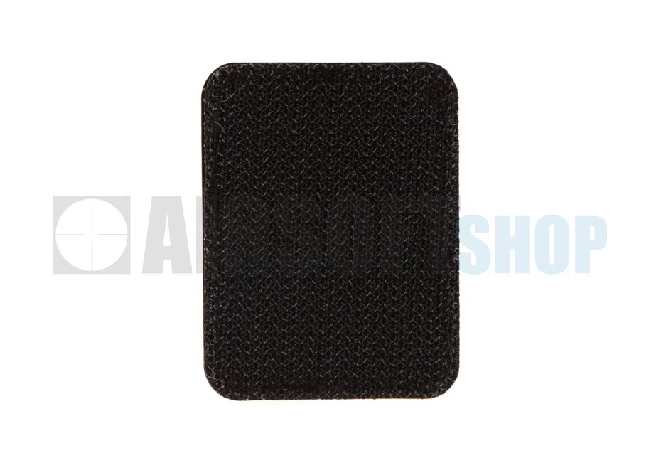 Kick Them All Z Patch (Red)