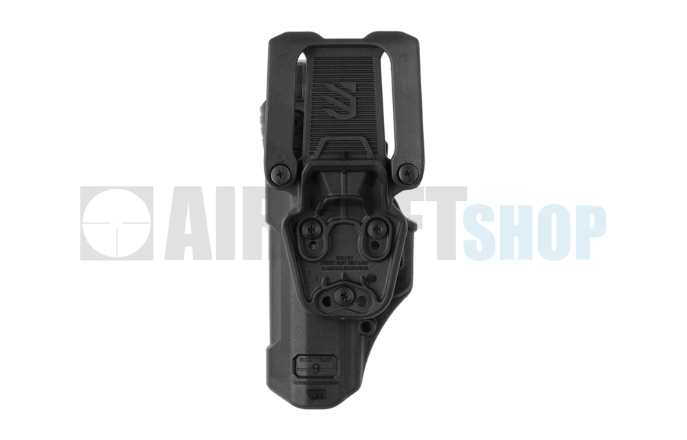 T-Series L3D Duty Holster for Glock 17/19/22/23/34/35 (Black)