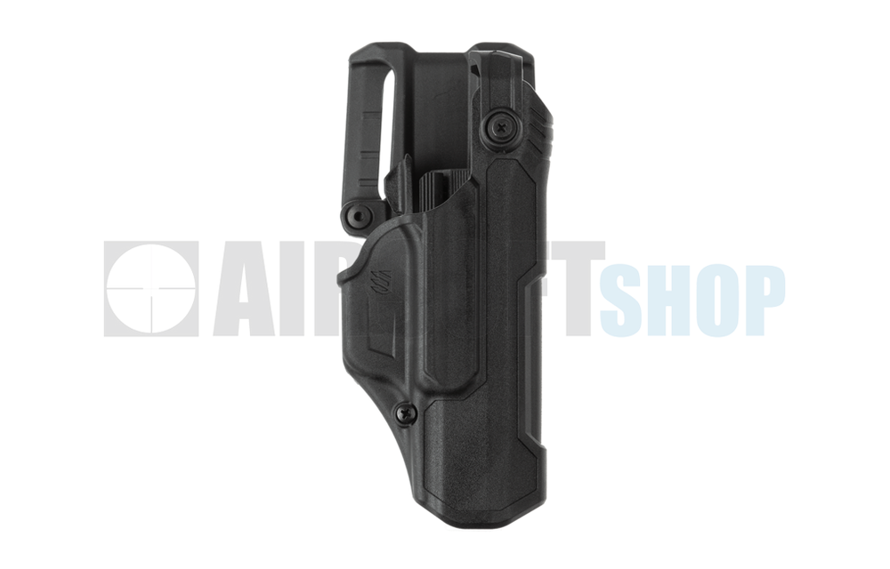 T-Series L3D Duty Holster for Glock 17/19/22/23/34/35 (Black)