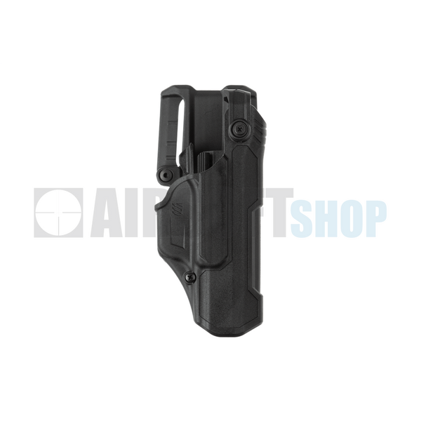 T-Series L3D Duty Holster for Glock 17/19/22/23/34/35 (Black)
