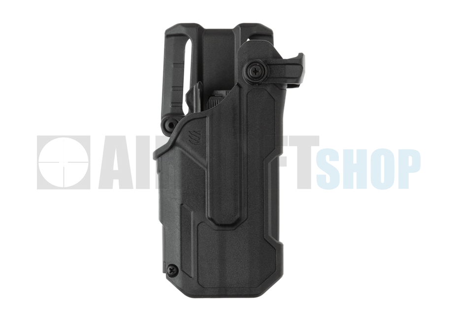 T-Series L3D Duty Holster for Glock 17/19/22/23/31/32/47 TLR-7/8
