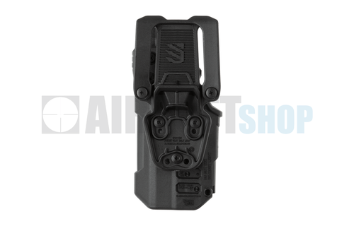 T-Series L3D Duty Holster for Glock 17/19/22/23/31/32/47 TLR-7/8