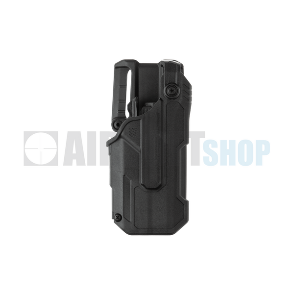 T-Series L3D Duty Holster for Glock 17/19/22/23/31/32/47 TLR-7/8