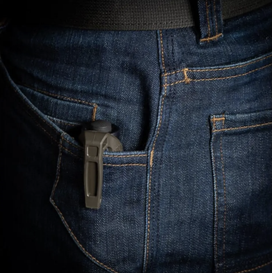 Low Profile Carry Clip (Black)