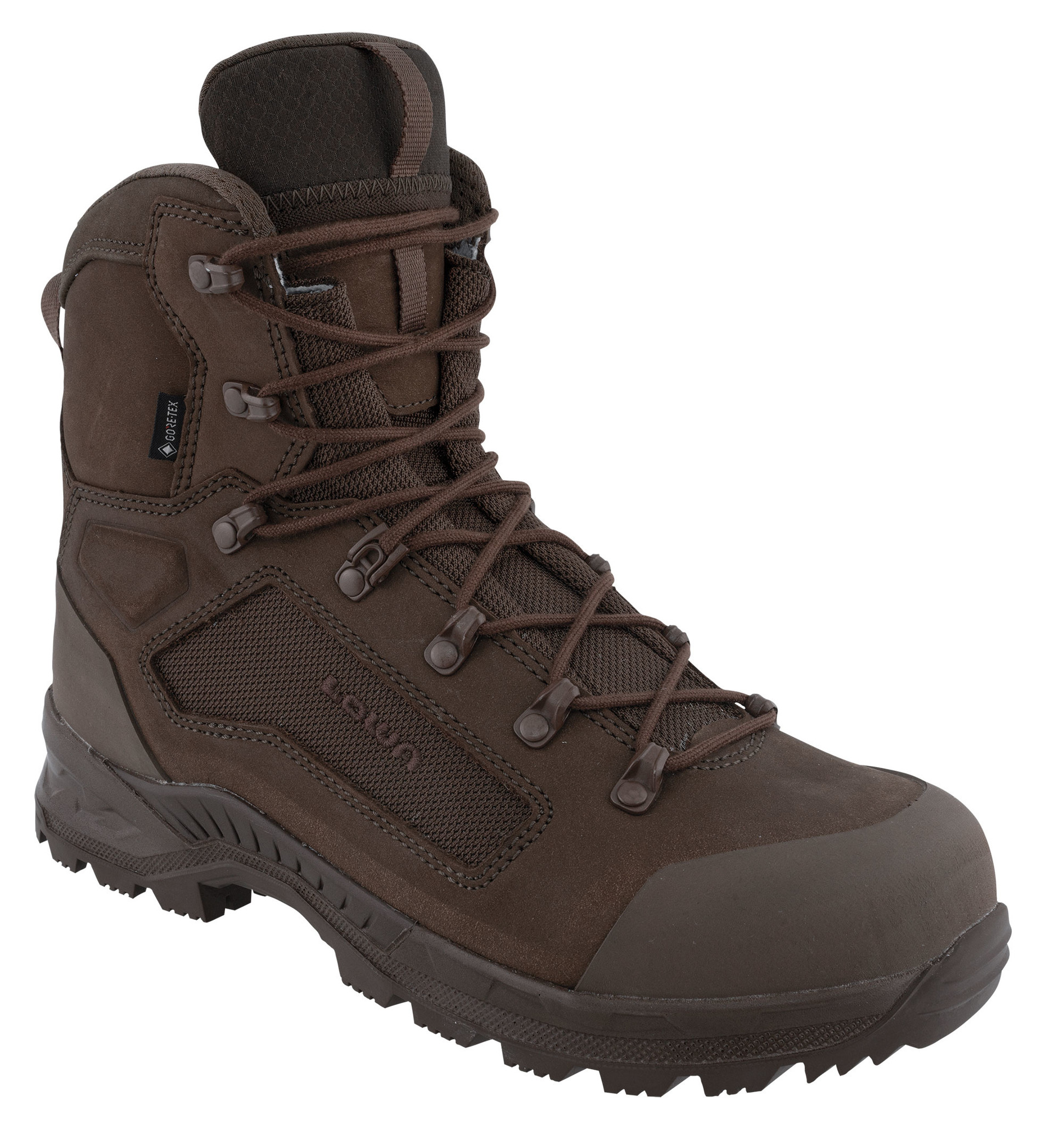 Breacher GTX MID TF (Dark Brown)
