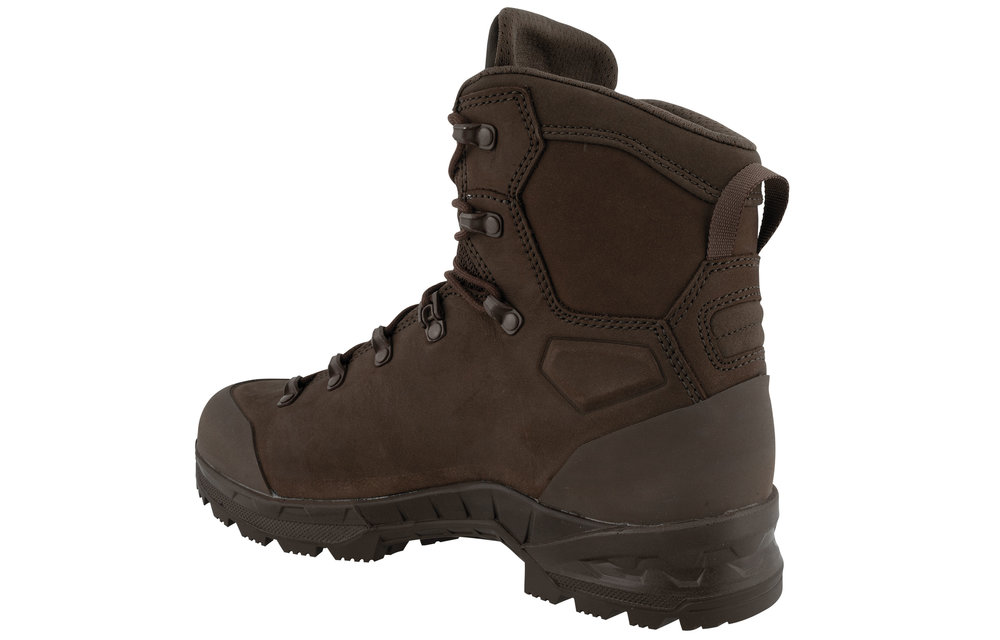 Breacher GTX MID TF (Dark Brown)