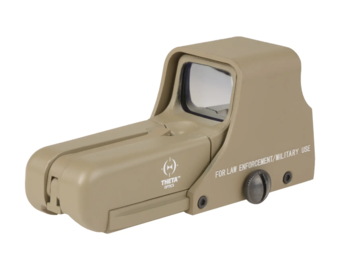 TO552 Red Dot (Tan)