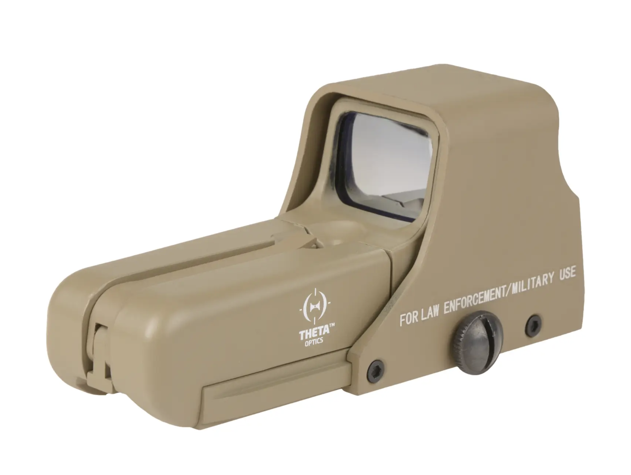 TO552 Red Dot (Tan)