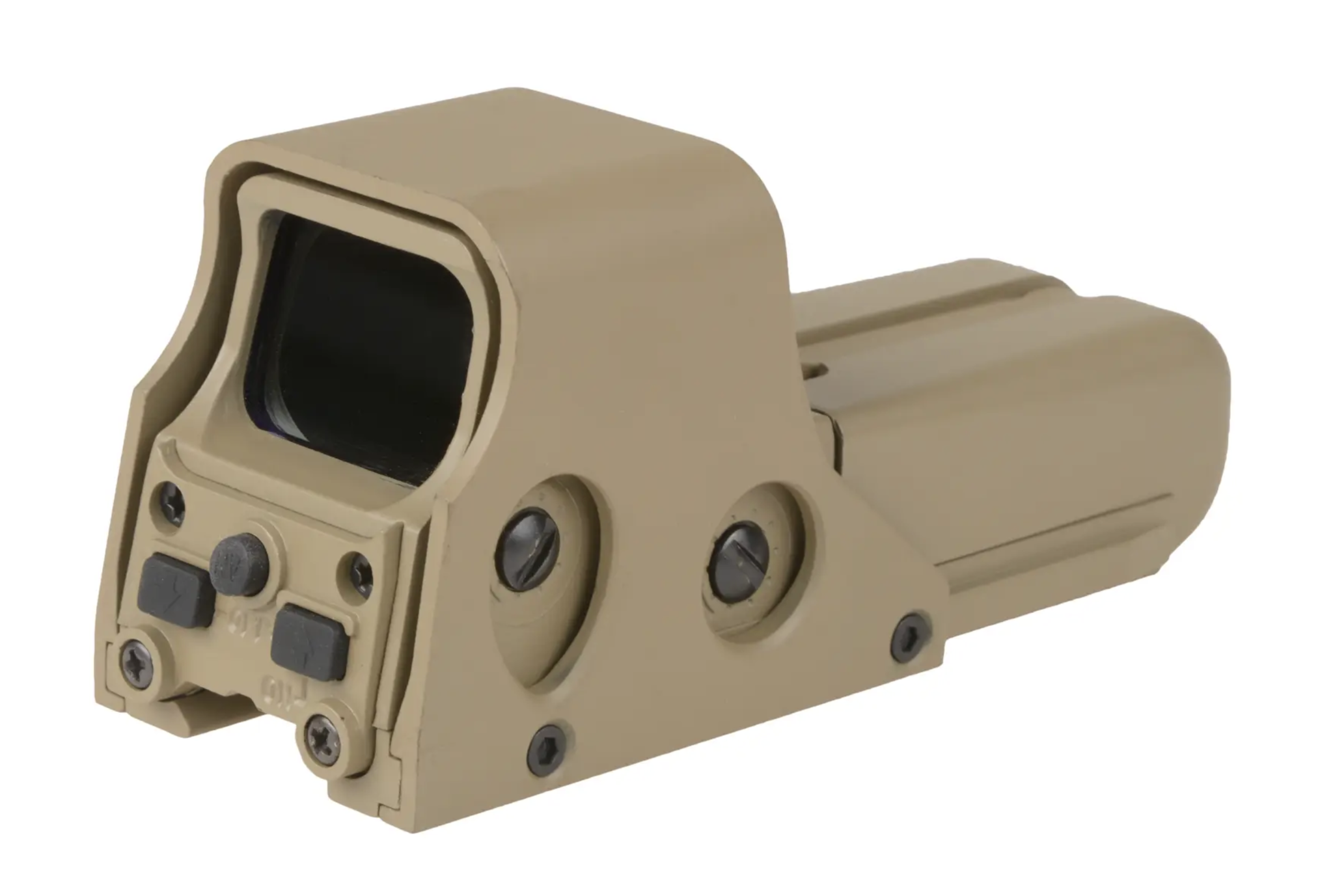 TO552 Red Dot (Tan)