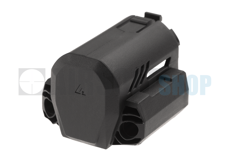 BEU Battery Extension Unit Krytac Trident PDW-M (Black)