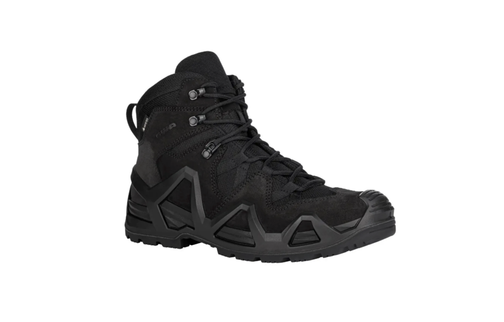 LOWA Zephyr MK2 GTX MID TF (Black). - Airsoftshop